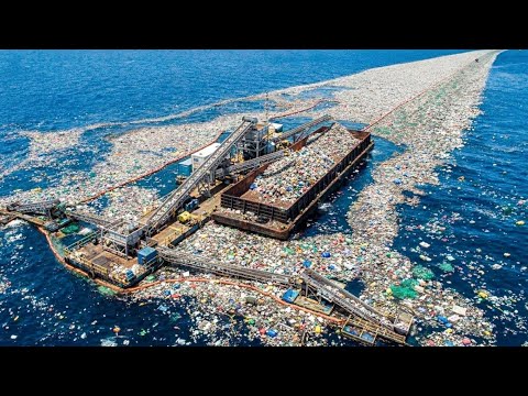 The U.S. Removed 45 Million Tons of Ocean Plastic — What Happened Next Is Incredible