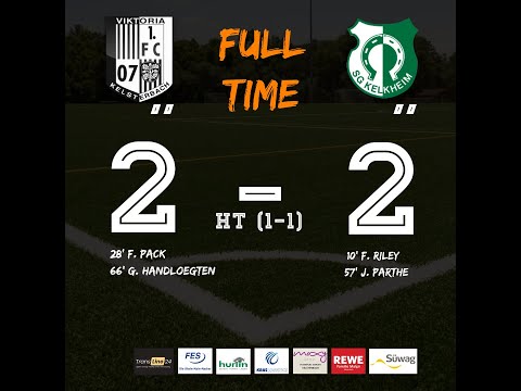 KLB/MTK: Viktoria Kelsterbach II - SG Kelkheim II