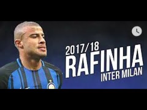 Rafinha - Inter - Dribbling, Assists and Skills 2017- 2018