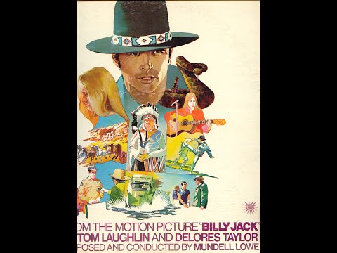 Billy Jack  / One Tin Soldier End Title :  Music Orchestrated, Arranged & Conducted by Mundell Lowe