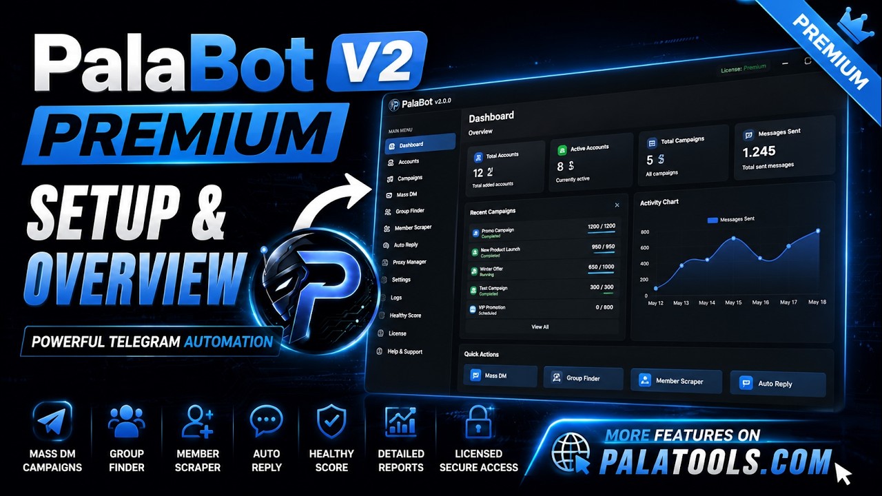 PalaBot Demo Video thumbnail