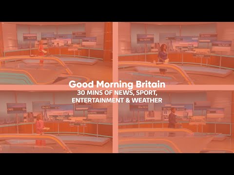 Good Morning Britain: 30 Mins of News (31st May 2021)