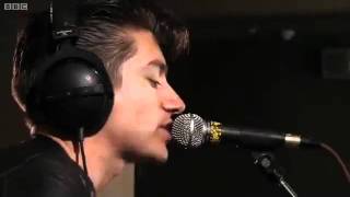 ARCTIC MONKEYS - Black Treacle - Live At BBC Radio 1&#39;s Live Lounge 2012