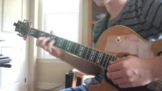 "Second Balcony Jump" Dexter Gordon Solo Transcription