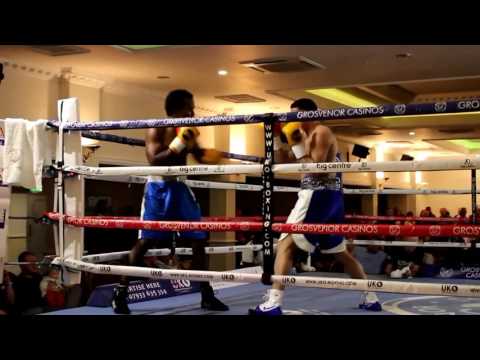 Luke Heron Walker v Simone Lucas Full HD