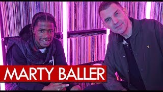 Marty Baller on Harlem swag, touring, A$AP Mob, Scott Storch