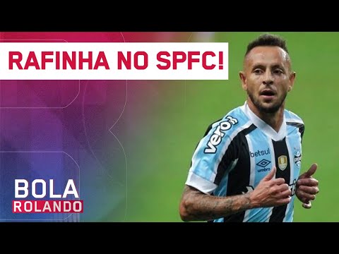 SÃO PAULO ACERTOU NA CONTRATAÇÃO DE RAFINHA? COMENTARISTAS DO BOLA ROLANDO ANALISAM