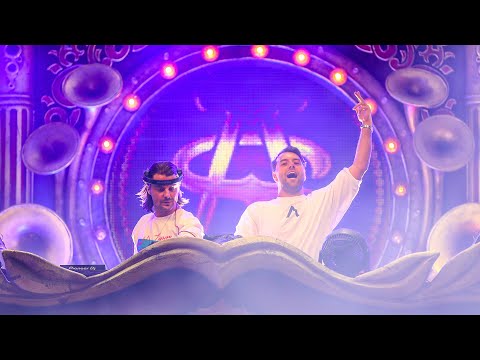 Dawn / The Scientist / Belong (Axwell Λ Ingrosso LIVE at Tomorrowland 2017)