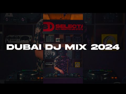 Full Crate - Dubai DJ Mix 2024