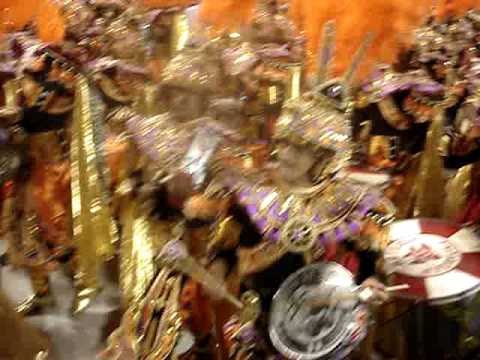Salgueiro - Carnaval 2007