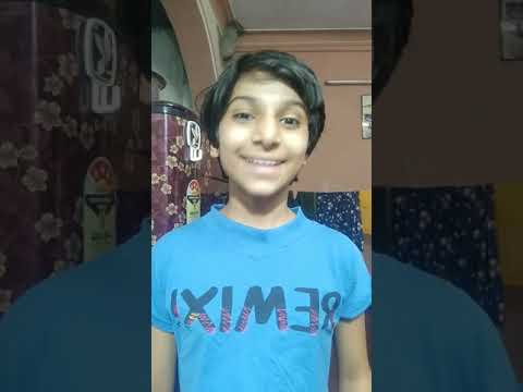 chawal nahi hai sabji nahi hai Tum Kela Khao Khao Khao Khao Khao khakar Tumko Milegi Shakti