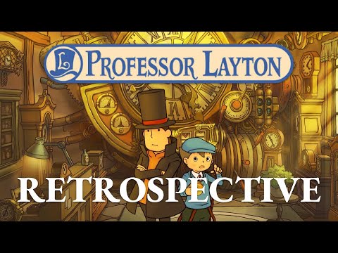 Professor Layton RETROSPECTIVE (feat. DearestHershel!)
