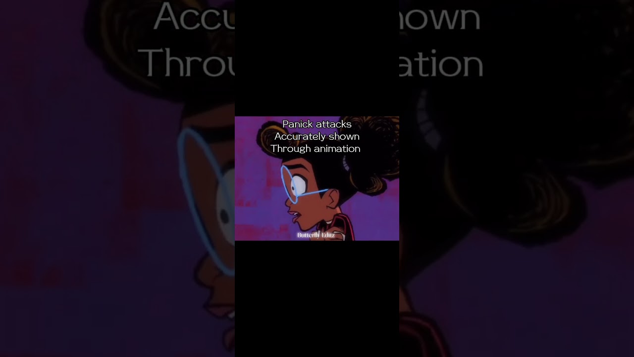 ❤️‍🩹#panicattack #animation #mentalhealthmatters #vent #fypageシ