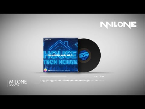 House & Tech House Vibes | Milone Audio Session