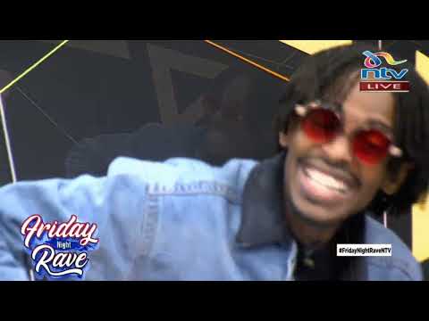 From Strings To Soul, Manasseh Shalom on FridayNightRave