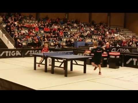 Finalestemning fra DM Ungdom 2015