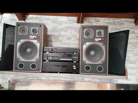 Tonsil mildton 70+Yamaha AS 201