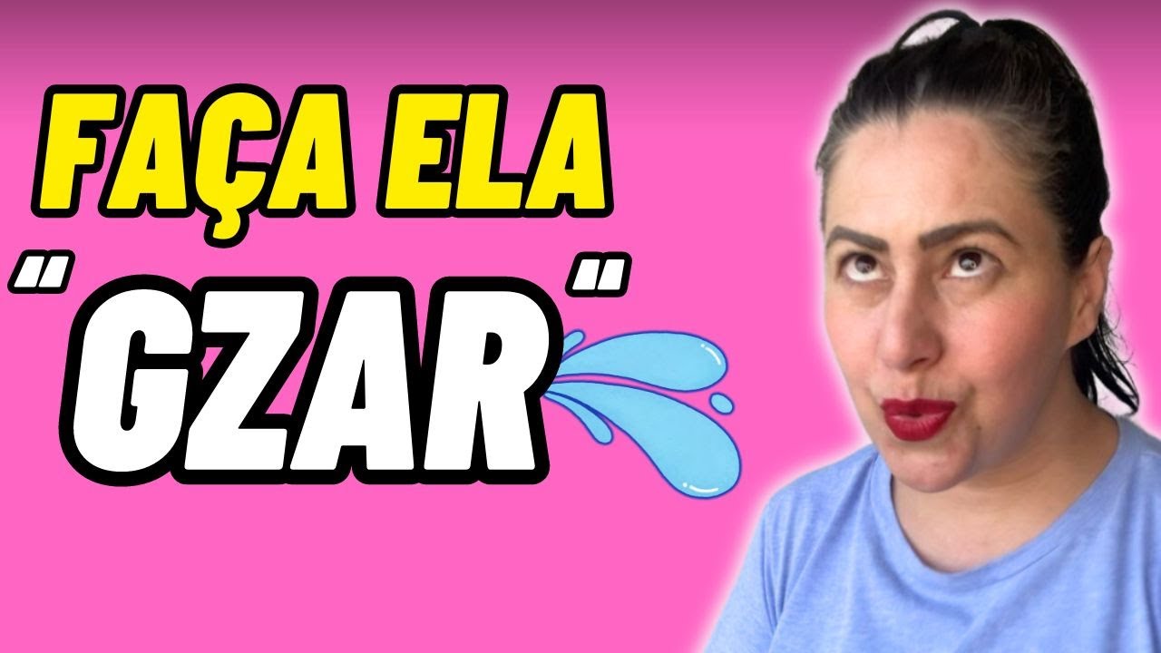 COMO FAZER ELA CHEGAR LÁ