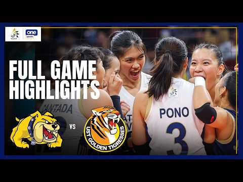 NU vs UST | FULL GAME HIGHLIGHTS | UAAP SEASON 88 WOMEN’S VOLLEYBALL | FEB. 15, 2026