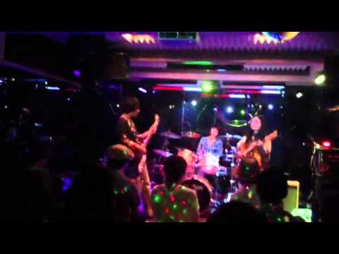 THE WHYs 20140720 東中野Yes