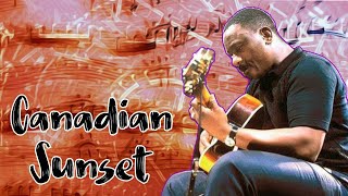 Canadian Sunset - Wes Montgomery (Jazz guitar transcription)