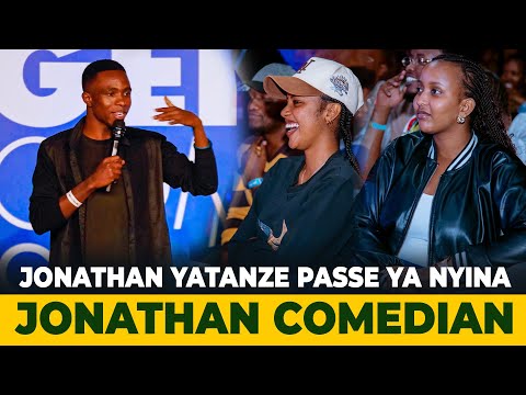 MBEGA GUSEKA WEE 😂😂 JONATHAN ASEKEJE ABANTU BARATEMBAGARA 😂😂UMVA UKO YATANZEMO NYINA PASSE 😂😂