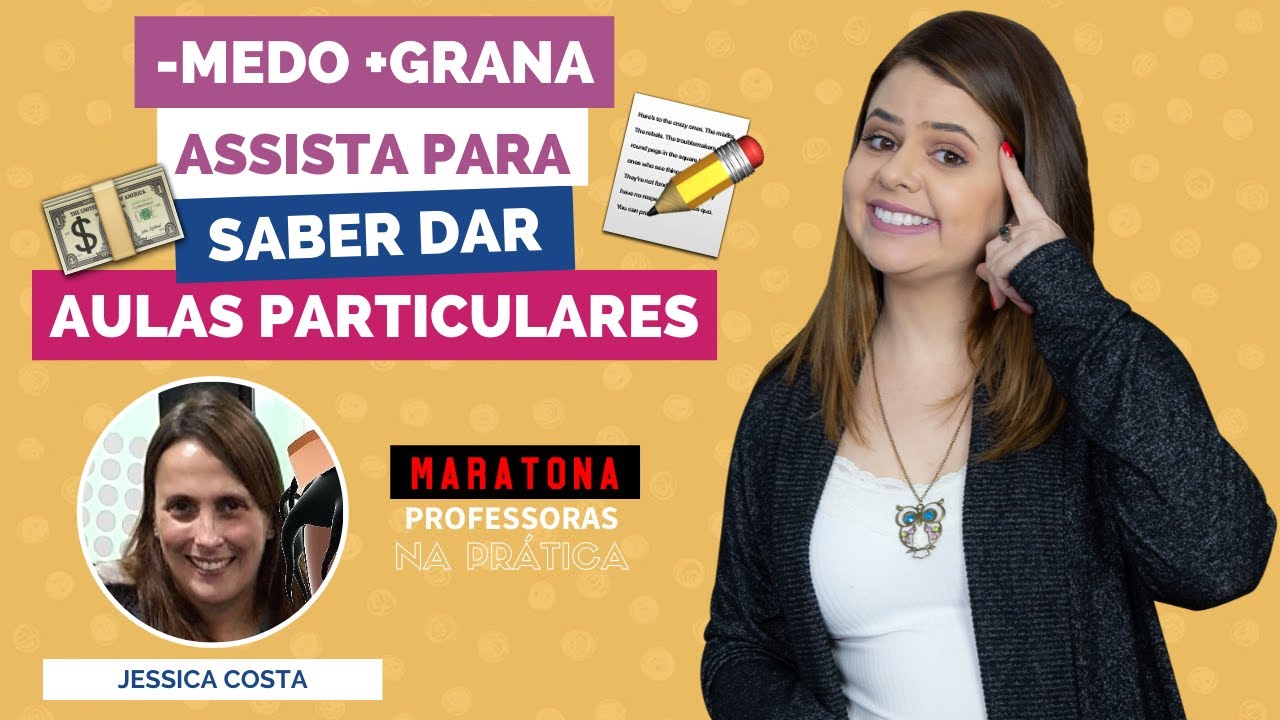 Como dar aulas particulares? Como começar e dicas de atividades de alfabetização #32/20