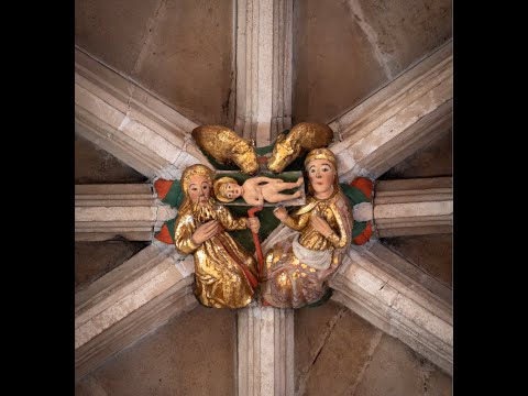 Choral Advent Calendar - The Angel Gabriel