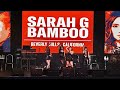 Rain On Me LIVE By 4TH IMPACT For Sarah G X Bamboo S Concert At Saban Theatre May 16 2025
