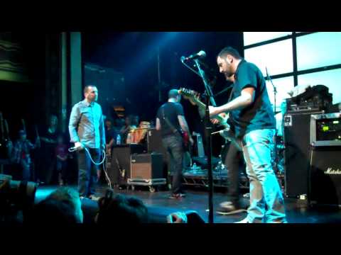 Snapcase - Drain Me/Energy Dome (Webster Hall, NYC, March 26 2011)