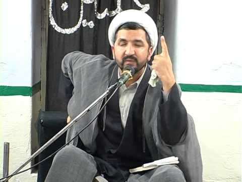 Maulana Ghulam Hussain Matto, 1st Majlis, 28th Safar 1436, Chennai.