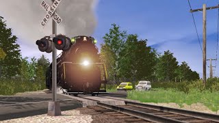 Trainz simulator 3 # 48 its the kanawha’s turn