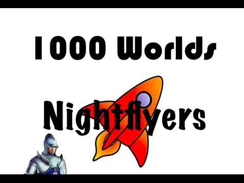 Thousand Worlds Book Club: Nightflyers by George R.R. Martin