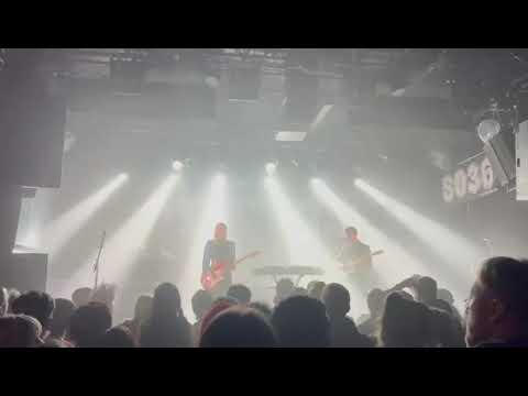 Jennifer Touch Live at SO36, Support for Martin Dupont on Jan18th 2024