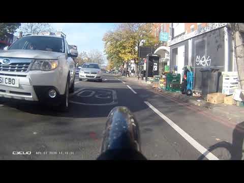 SC61CBO - Cut Up - Driving Course