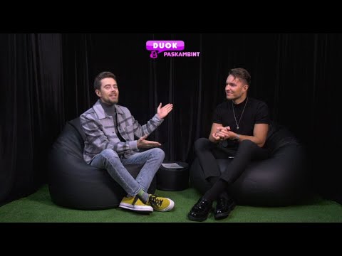 Duok Paskambint - Martynas  Kavaliauskas