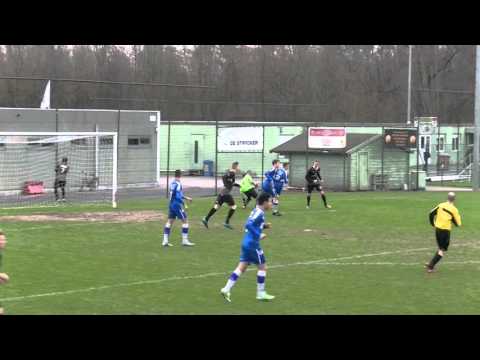 Nat.Elite U19 Sporting Lokeren -  KAA Gent - 09 januari 2016
