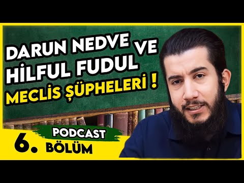 Ignorant People's Doubts About 'Hilful Fudul' and 'Darun Nedve'! | Podcast: The Matter of Ignoran...