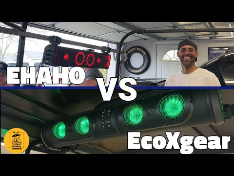 $199 Ehaho Soundbar VS $399 EcoXGear?  ( Ehaho discount code in description)