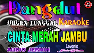 Download lagu Cinta Merah Jambu - Karaoke Nada Wanita (Lavenia) Dangdut Orgen Tunggal Audio Jernih mp3