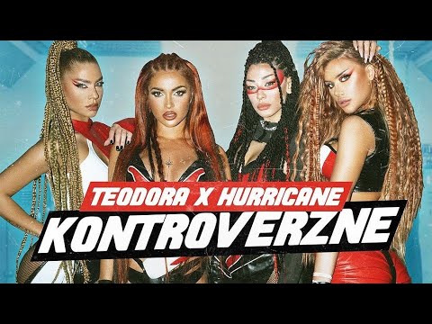 Teodora & Hurricane - Kontroverzne