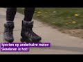 Skeeleren populair tijdens coronacrisis