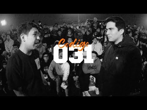 SERZ 🇵🇪 VS ENZO 🇵🇪 | CUARTOS CÓDIGO INTERNACIONAL VOL.4 | CÓDIGO 031