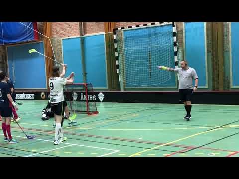 Highlights Helsingborg - Åstorp/Kvidinge IBS H3 7-10