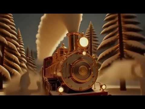 A CHEGADA DO EXPRESSO DE NATAL