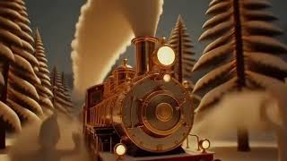 A CHEGADA DO EXPRESSO DE NATAL