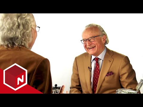 Kanal Valen - I speilet med: Herman Friele