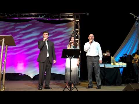 Grup Tineri / Vancouver -- Voi Canta