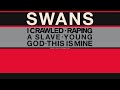 SWANS - YOUNG GOD (EP) (Vol128 Remix/Remaster)