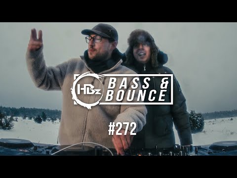 HBz - Bass & Bounce Mix #272 -  Tiefschnee Rave
